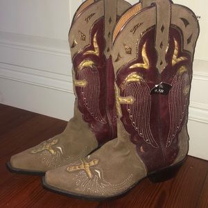 Sterling River Boots